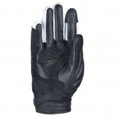 rukavice RP-6S, OXFORD, dámské (černá/bílá/růžová)