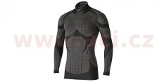 termoprádlo s dlouhým rukávem RIDE TECH WINTER, ALPINESTARS - Itálie (šedé/černé)