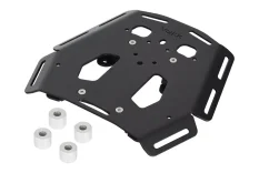 Zadní nosič pro měkká zavazadla KTM 790/ 890 (19-25) - černá, Yakk EXP