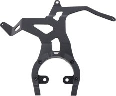 Kroužek na nádrž ION DUCATI DESERT X 950 ABS (22-) - černý