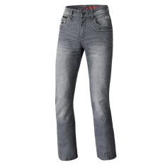 Pánské skútr/moto jeans Held CRANE STRETCH antracitová, Kevlar