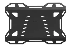 Nosič na zavazadla pro suchý vak - černá, Yakk EXP