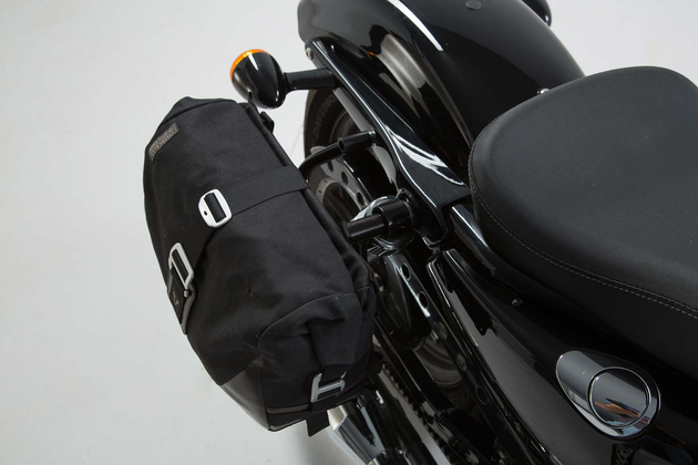 Legend Gear tašky sada - Black Edition Harley Davidson Sportster