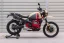 Padací rám Yakk EXP BMW R 12 GS (24-26) - červený