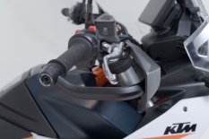 Sada sportovních chráničů rukou Ducati/KTM (06-) - černé