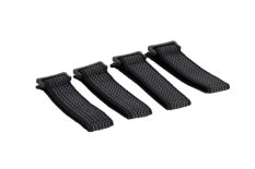 Krátký zapínací popruh pro brašnu na příslušenství Legend Gear LA9 - černý