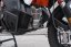 Dolní padací rám černý. KTM 790 Adventure, KTM 890 Adventure. YAKK
