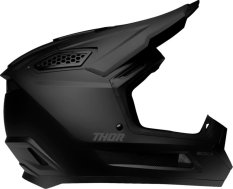 Offroad přilba THOR HELMET FLEET černá