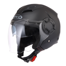 ROCC 285 Jethelm matt černá