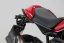 Legend Gear boční tašky LC Black Edition Ducati Monster 821 (14-17) / 1200 (14-16).