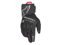 rukavice CRESTONE GORE-TEX, ALPINESTARS (černá) 2025
