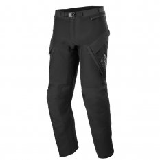 ZKRÁCENÉ kalhoty ST-7 GORE-TEX, ALPINESTARS (černá/tmavě šedá) 2024