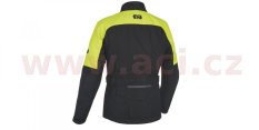 bunda CONTINENTAL, OXFORD ADVANCED (žlutá fluo/černá)
