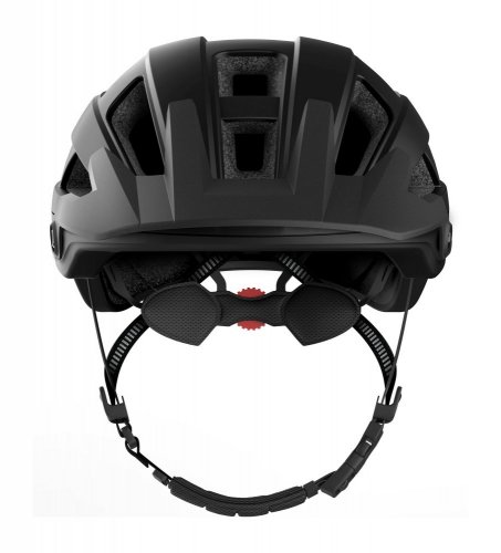 cyklo přilba s headsetem M1, SENA (matná černá)