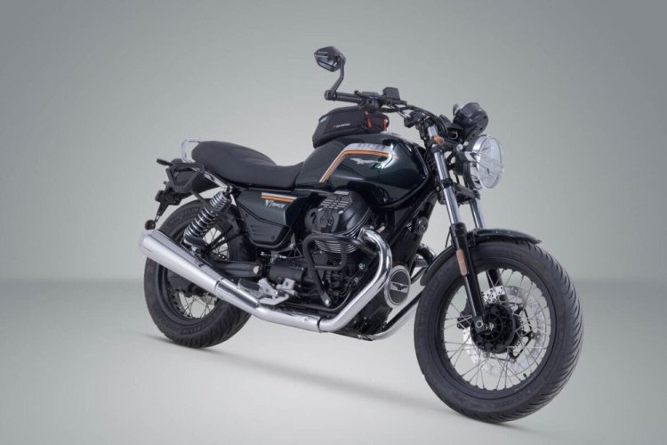 Boční nosič V-LOC - pravý Moto Guzzi V7 (20-)