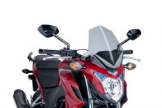 PUIG Větrný štít Naked New Generation Sport Honda CB500 F (13-15)