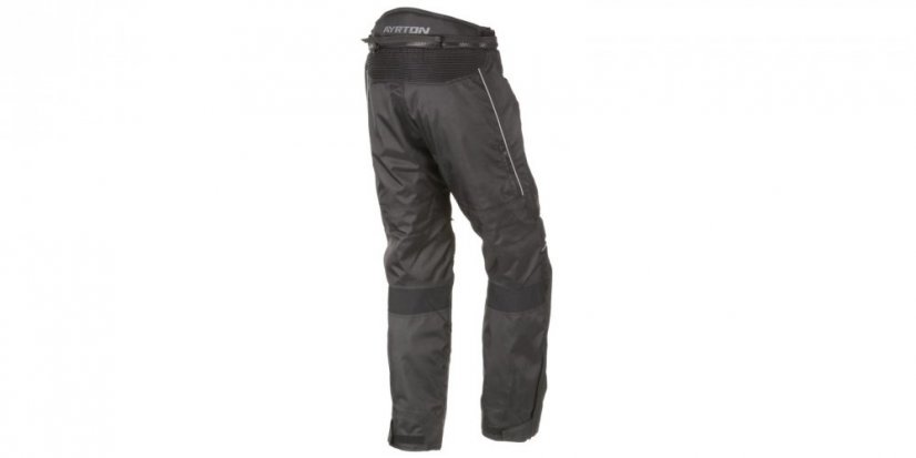 kalhoty Brock, AYRTON (černé/šedé)