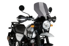 Plexi štít PUIG 21122F TOURING tmavá kouřová