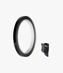 Linka na ráfek PUIG 4542N matná černá 7mm x 6m (s aplikátorem)