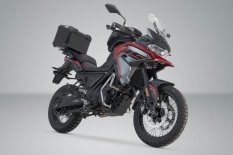 TRAX ADV top case. Černý. Voge 650 DS/X (22-).