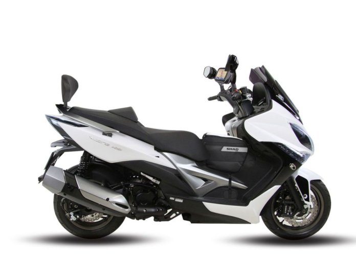 SHAD Taška na skútr SC25