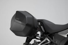 Sada bočních kufrů AERO ABS pro HONDA CBR 500 R, CB 500 X / F