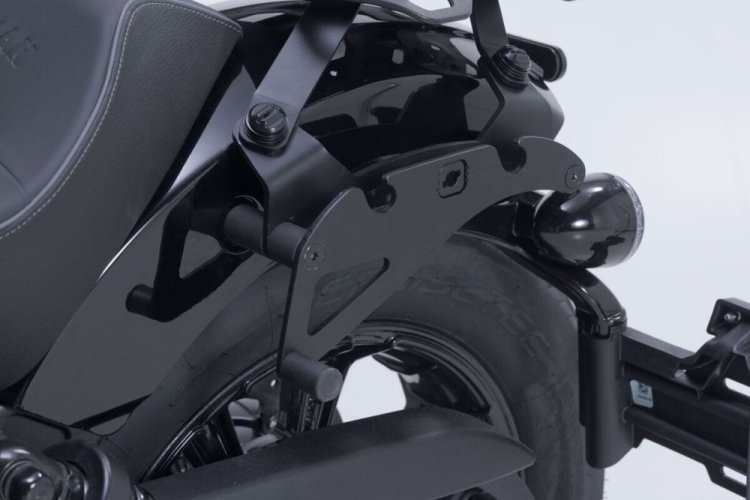 Boční nosič SLH LH1 Modely Indian Scout (24-26) - levý