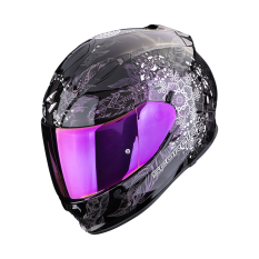 Moto přilba SCORPION EXO-491 DREAM černý chameleon