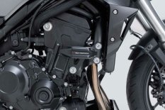 Padací protektory  Honda CB 1000 Hornet  (24-) - černé