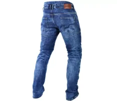 Džíny na motorku Trilobite 1665 Micas Urban men blue