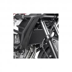 PR1121 kryt chladiče motoru Honda CB 500 X (13-21), černý lakovaný