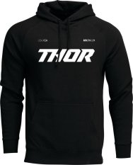Pánská mikina THOR HOODIE BRAVE černá