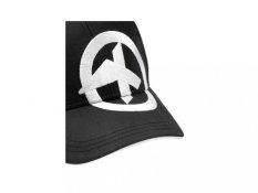 Kšiltovka XPD X-CAP černá reflexní