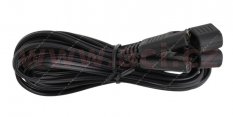 prodlužovací kabel, OXFORD - Anglie (konektory SAE, délka kabelu 3 m)