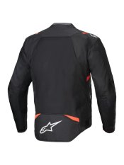 Bunda T-SPS AIR V2, ALPINESTARS (černá/červená fluo) 2025