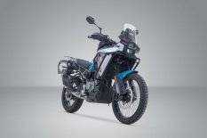 Boční nosiče PRO  CF Moto 450MT (23-) - černé