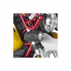 LS8203 držák přídavných světel GIVI pro Moto Guzzi V85 TT (19-21) - pro S 322