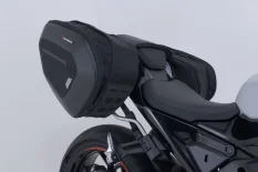 Sada sedlových brašen PRO BLAZE H pro CFMoto 675SR-R (25-)-černá