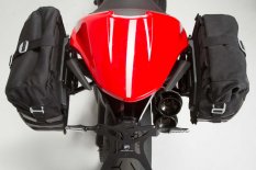 Legend Gear tašky sada - Černá edice Ducati Monster 797 (16-)