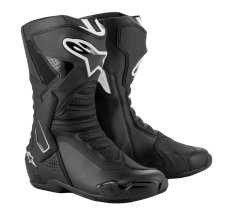 boty SMX-6 3, ALPINESTARS (černá/bílá) 2025