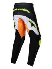kalhoty FLUID WURX, ALPINESTARS (žlutá/černá) 2025