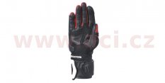 rukavice RP-2R, OXFORD (bílé/černé/červené)