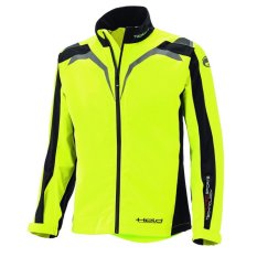 Nepromokavá bunda Held RAINBLOCK TOP fluo žlutá