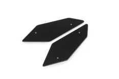 PUIG Boční spoiler Yamaha MT-07 (21-). Černá