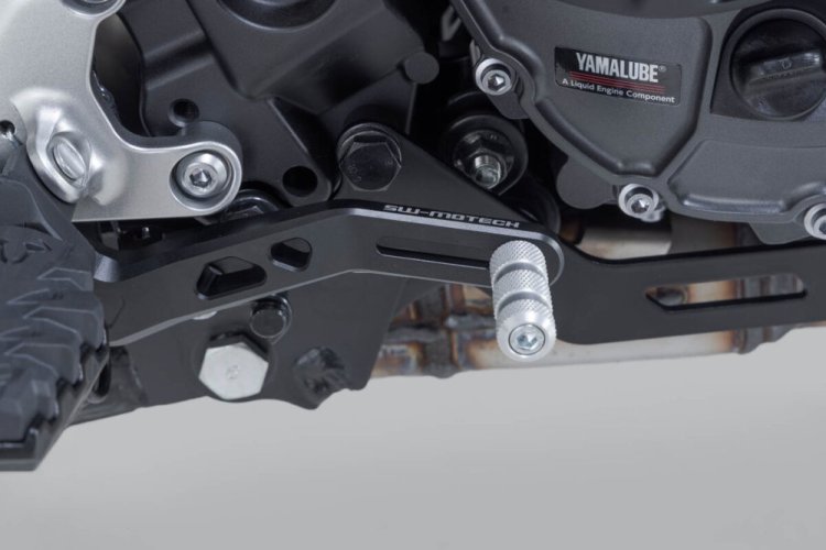 Brzdový pedál Yamaha Tracer 9/GT/GT+ Y-AMT (24-) - černý