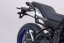 PRO boční nosič. Černý. Yamaha MT-07 Tracer (16-).