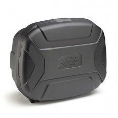 kufr boční/top case, KAPPA (černý)
