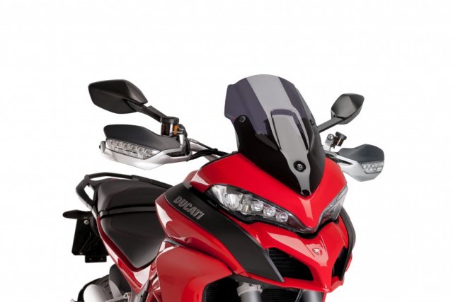 PUIG Větrný štít Sport Ducati Multistrada 1200/1260/S (15-21)