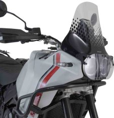 Kryt světla Ducati Desert X 950 ABS (22-24) - černá