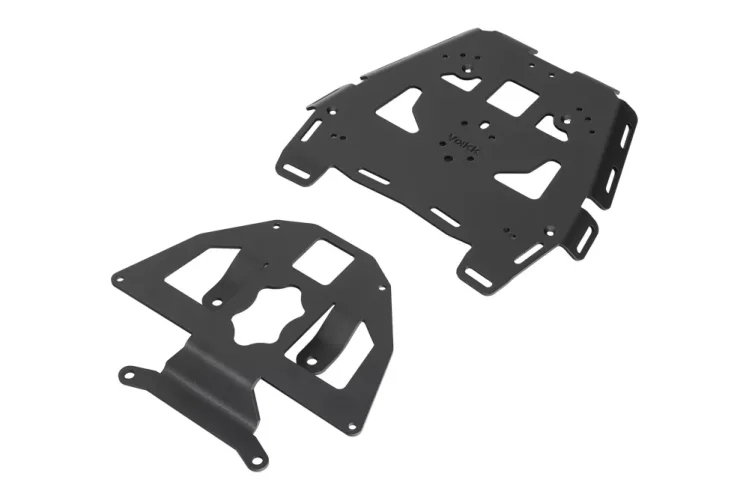 Zadní nosič horního kufru KTM 790/890 Adventure - černý, Yakk EXP